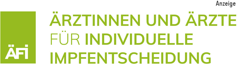 Ärztinnen und Ärzte für individuelle Impfentscheidung