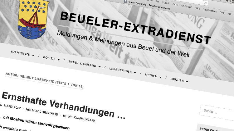 der beueler extradienst