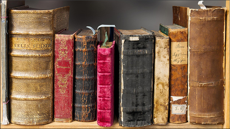 Bücher-Antiquariat