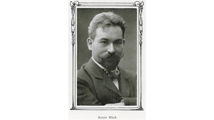 robert misch