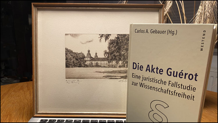 Die Akte Guerot